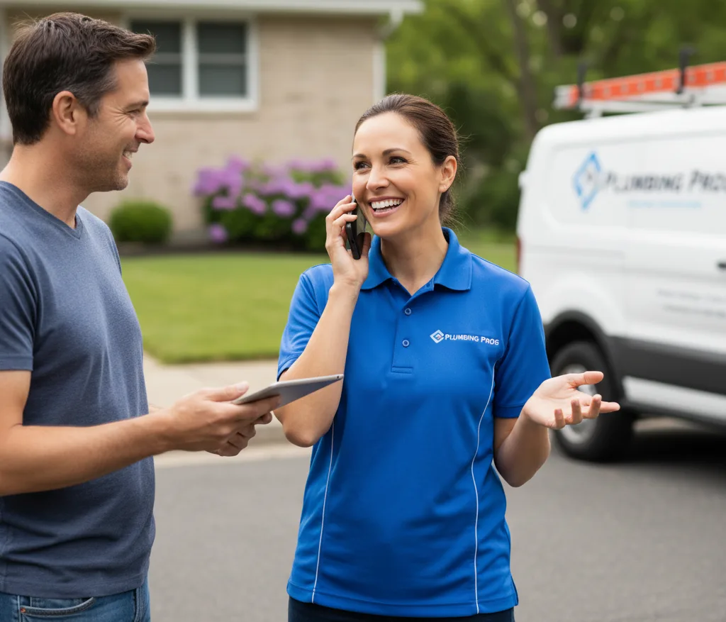 Grant Plumbing customer support in Manchester